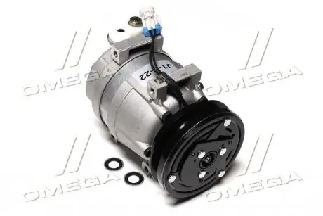 Компрессор кондиционера DAEWOO LANOS 97- 1.3-1.6 (AVA) AVA QUALITY COOLING DWAK080