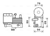 Радіатор масляний AVA QUALITY COOLING FD3598H (фото 1)