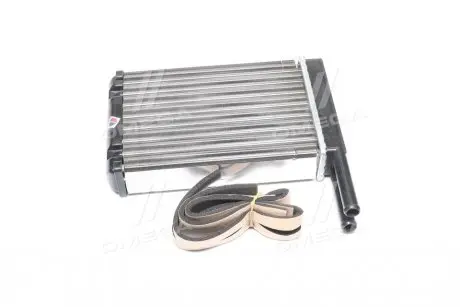 Радиатор отопителя fiesta 3 all +/- ac 89-95 (ava) AVA QUALITY COOLING FD6134