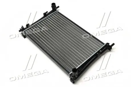 Радиатор охлаждения двигателя Ford Fiesta-Fusion 1,25-1,6i 02>08 AVA AVA QUALITY COOLING FDA 2325