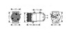 Компресор AVA QUALITY COOLING FDAK416 (фото 1)