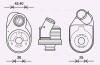 Радиатор масляный AVA QUALITY COOLING FT3610 (фото 1)