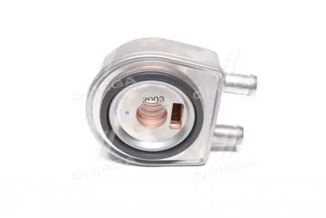 Радиатор масляный HYUNDAI TUCSON 2.0 CRDI (AVA) AVA QUALITY COOLING HY3154