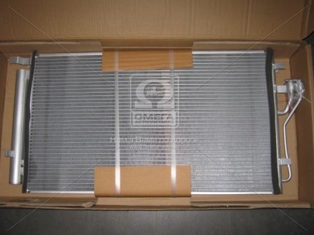 Конденсор кондиционера hyundai ix35/ kia sportage AVA QUALITY COOLING HYA5279D (фото 1)