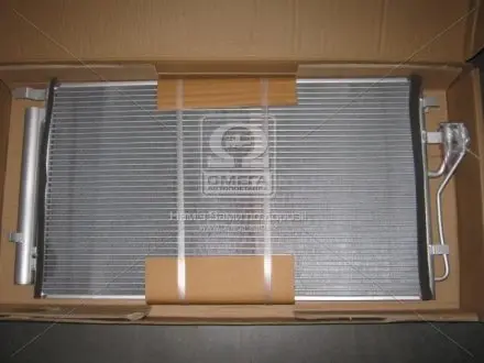 Радиатор кондиционера hyundai ix35/ kia sportage AVA QUALITY COOLING HYA5279D
