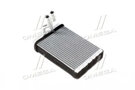 Радиатор отопителя h1/h200 all rear ac 96-00(ava) AVA QUALITY COOLING HYA6232