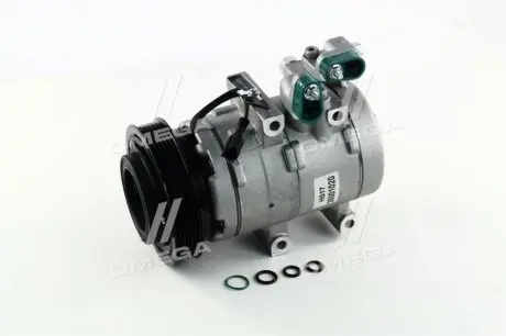 Компрессор кондиционера hyundai santa fe 00- AVA QUALITY COOLING HYAK123