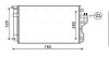 Радиатор кондиционера AVA QUALITY COOLING KA5153D (фото 1)