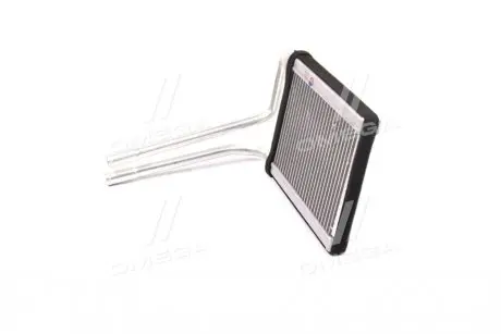 Радіатор обігрівача Kia Rio 05- (Ava) AVA QUALITY COOLING KA6166