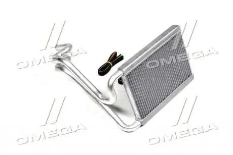 Радіатор обігрівача HYUNDAI IX35/ KIA SPORTAGE (2010) (AVA) AVA QUALITY COOLING KA6306