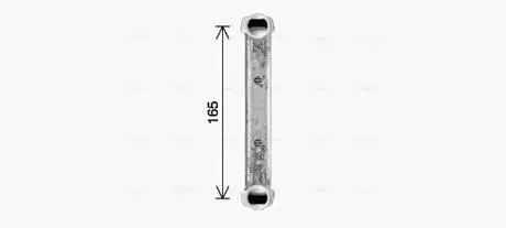 Теплообмінник, Система опалення салону AVA QUALITY COOLING MS6763