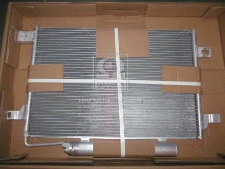 Радиатор кондиционера MERCEDES A-CLASS W169/B-CLASS W245 (AVA) AVA QUALITY COOLING MSA5382D (фото 1)