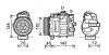 Компресор C180 2.0 i * (W203) 00-02 (AVA) AVA QUALITY COOLING MSAK615 (фото 1)