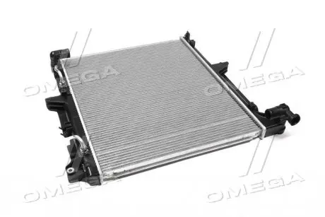 Радіатор охолодження MITSUBISHI L200 (2006) 2.5 (AVA) AVA QUALITY COOLING MT2205