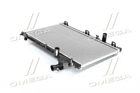 Радіатор охолодження двигуна OUTLANDER 2.0i/2.4i 13+ (AVA) AVA QUALITY COOLING MT2256