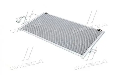 Радиатор кондиционера mitsubishi carisma (da) (95-) AVA QUALITY COOLING MT5100