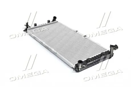 Радиатор охлаждения двигателя Mazda 626 (92>02) MT AVA AVA QUALITY COOLING MZ 2027