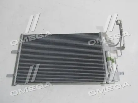 Конденсор Mazda 3 / 5 10/03- (AVA) AVA QUALITY COOLING MZ5184D