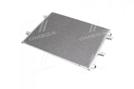 Радiатор AVA QUALITY COOLING OL 5480