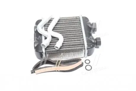 Радiатор опалення AVA QUALITY COOLING OL 6197