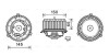 Компресор салону AVA QUALITY COOLING OL8674 (фото 1)