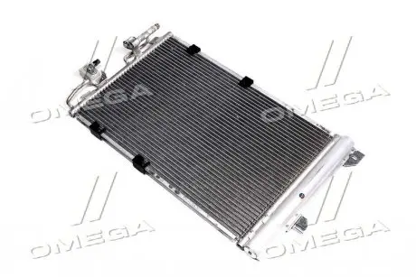 Конденсор кондиціонера OPEL ASTRA G (98-) (Ava) AVA QUALITY COOLING OLA5326D