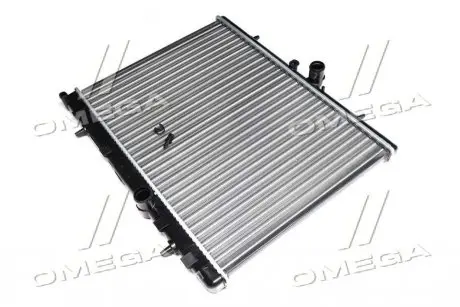 Радиатор охлаждения CITROEN; PEUGEOT (AVA) AVA QUALITY COOLING PE2267