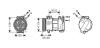 Компресор кондицiонера AVA QUALITY COOLING PEAK315 (фото 1)