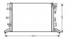 AVA RENAULT Радіатор охолодження LAGUNA 2.0 140HP 07- AVA QUALITY COOLING RT2425 (фото 1)