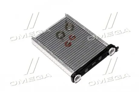 Радіатор обігрівача OPEL VIVARO B / RENAULT FLUENCE (08-) (AVA) AVA QUALITY COOLING RT6569