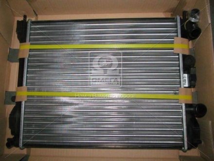 Радиатор охлаждения dacia logan i 1.4/1.6 AVA QUALITY COOLING RTA2269 (фото 1)