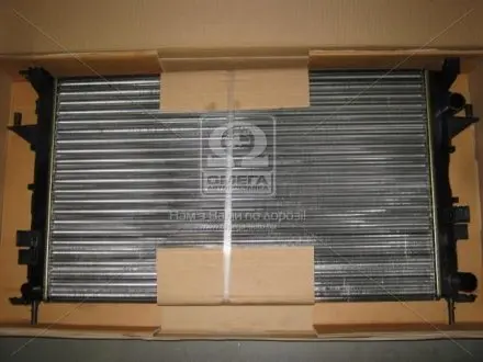 Радиатор охлаждения renault laguna ii (01-) (ava) AVA QUALITY COOLING RTA2290