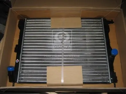 Радиатор охлаждения logan (ava) AVA QUALITY COOLING RTA2476