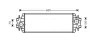 AVA RENAULT Інтеркулер Trafic II, Opel Vivaro, Nissan Primastar 1.9dCi 01- AVA QUALITY COOLING RTA4328 (1449600QAA, 4408078, 7700312903) (фото 1)
