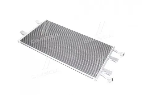 Радіатор кондиціонера OPEL, NISSAN, RENAULT AVA QUALITY COOLING RTA5314