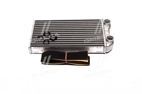 Радіатор обігрівача opel vivaro, renault trafic (ava) AVA QUALITY COOLING RTA6439