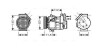 Компресор AVA QUALITY COOLING RTAK393 (фото 1)