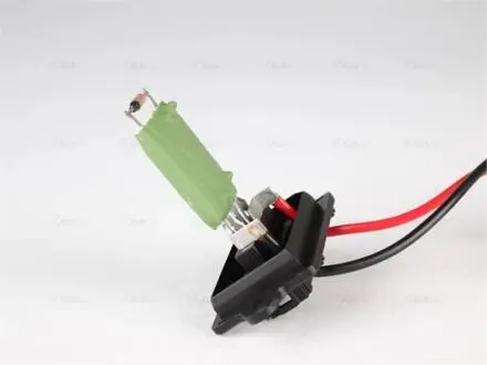 Резістор вентилятора салону RENAULT GRAND SCENIC (2003) 1.5 DCI (AVA) AVA QUALITY COOLING RTR019