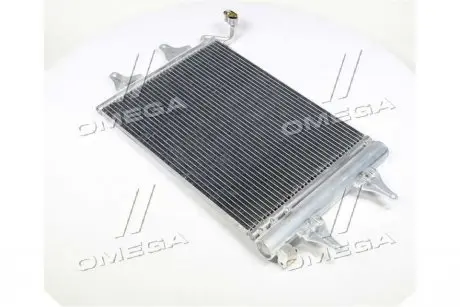 Радиатор кондиционера polo4/cordob3/ibiz4/fabia AVA QUALITY COOLING SAA5007D
