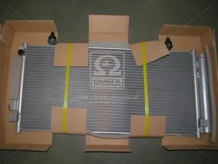 Радиатор кондиционера subaru forester, impreza (ava) AVA QUALITY COOLING SU5077D