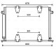 Радиатор кондиционера AVA QUALITY COOLING SZ5135D (фото 1)