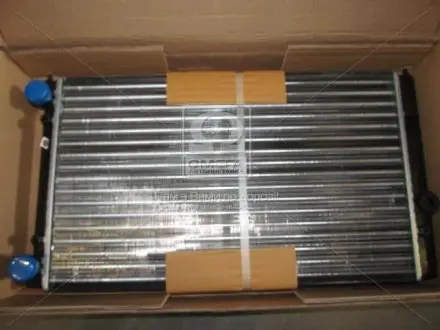 Радиатор охлаждения двигателя golf3/vento 1.8i mt 94-98 vw2099 (ava) AVA QUALITY COOLING VN2099