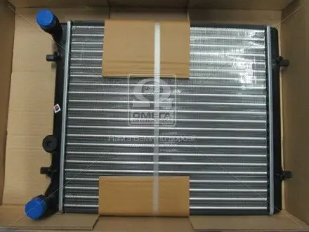 Радиатор охлаждения двигателя GOLF4/BORA/OCT/LEON/TOLED VW2152 (Ava) AVA QUALITY COOLING VN2152