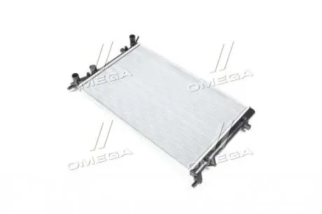 Радиатор охлаждения VOLKSWAGEN JETTA IV (AVA) AVA QUALITY COOLING VN2359