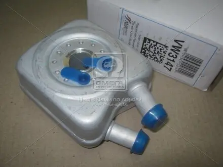 Радиатор масляний various audi/ford/seat vw3147 (ava) AVA QUALITY COOLING VN3147