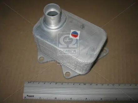 Радіатор масляний SEAT; VW; SKODA; AUDI (AVA) AVA QUALITY COOLING VN3390