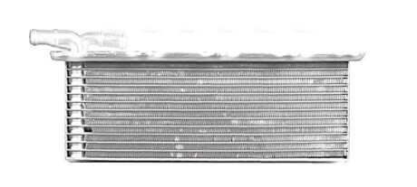 Охолоджувач наддувального повітря AVA QUALITY COOLING VN4421