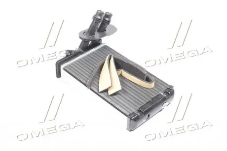 Радиатор отопителя golf4/seat leon/toledo vw6173 (ava) AVA QUALITY COOLING VN6173