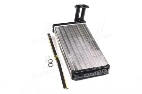 Радіатор обігрівача MERCEDES SPRINTER W 901-905 (95-) (AVA) AVA QUALITY COOLING VN6431