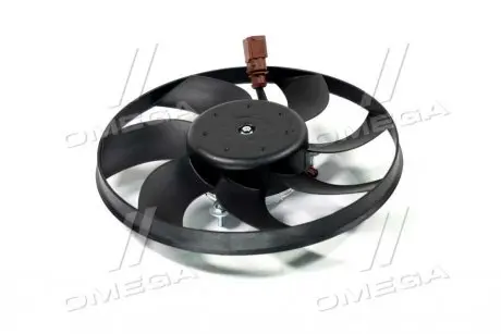 Вентилятор двигателя seat; vw; skoda; audi AVA QUALITY COOLING VN7536